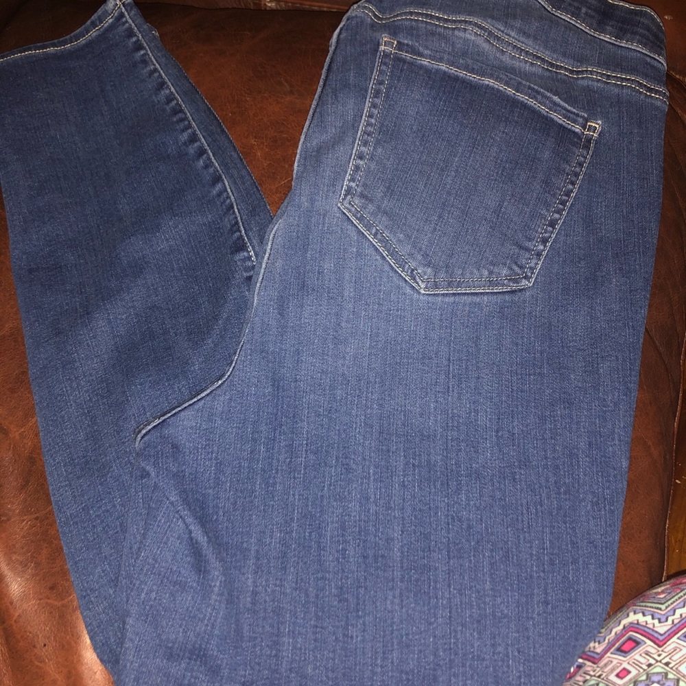 Sexy Torrid Sky High skinny jeans 14R